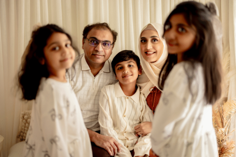 family photography services