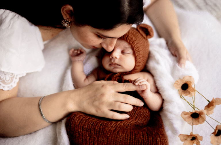 newborn photography services