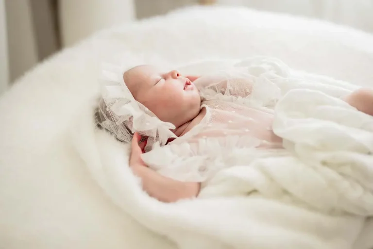 sleeping baby photography