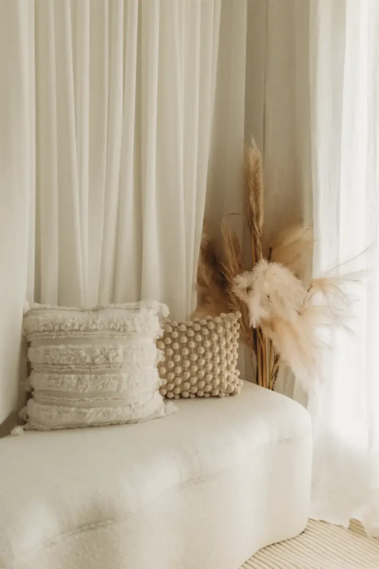 aesthetic interior photography